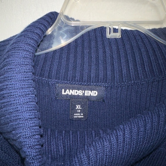 Lands’End woman’s XL/18 sweater - Picture 3 of 3